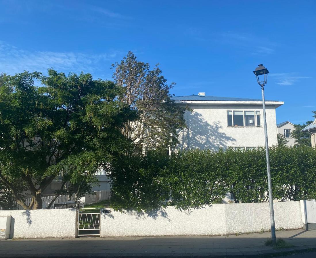 Embassy Villa Рейкявик Екстериор снимка