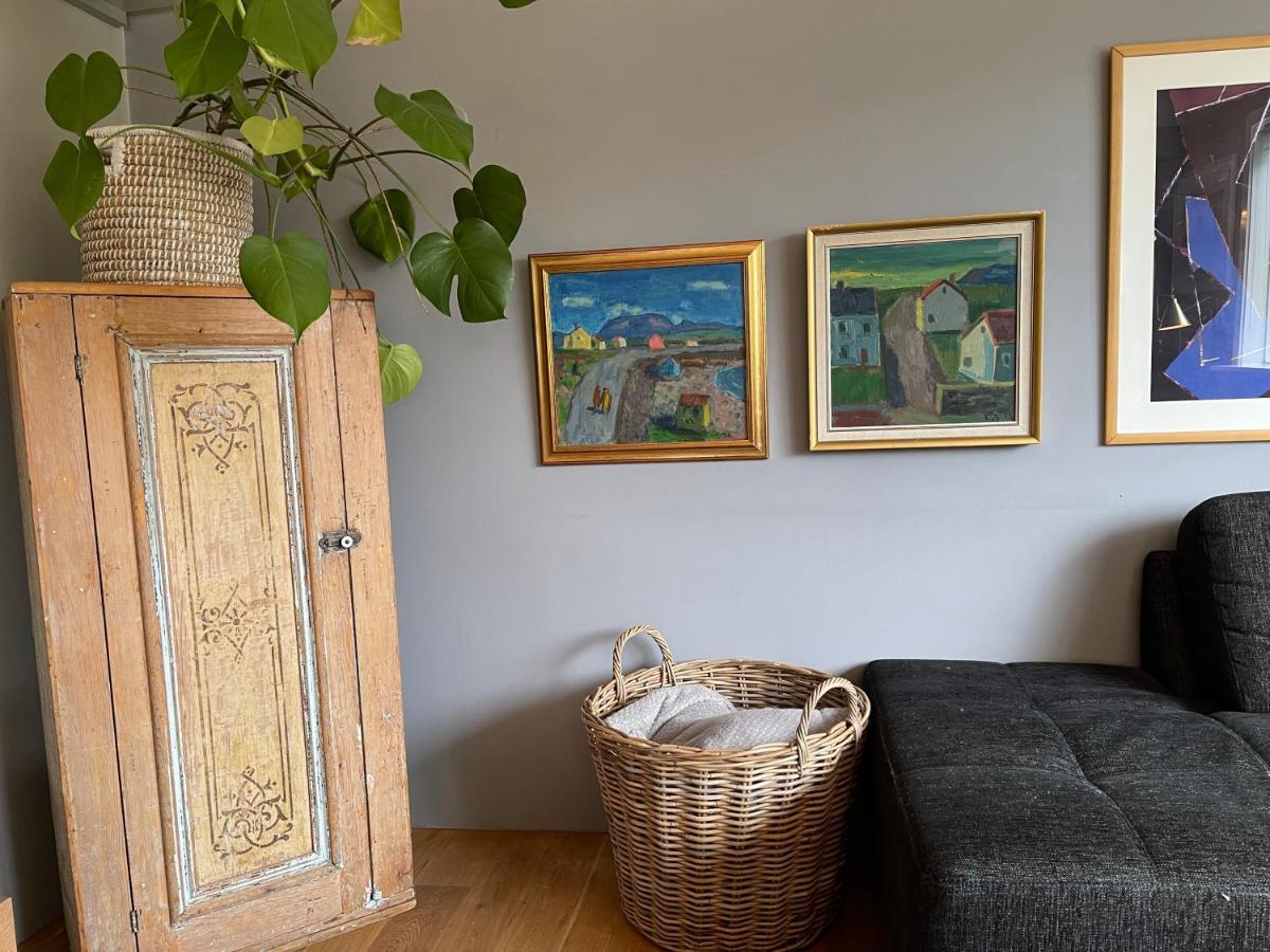 Embassy Villa Рейкявик Екстериор снимка