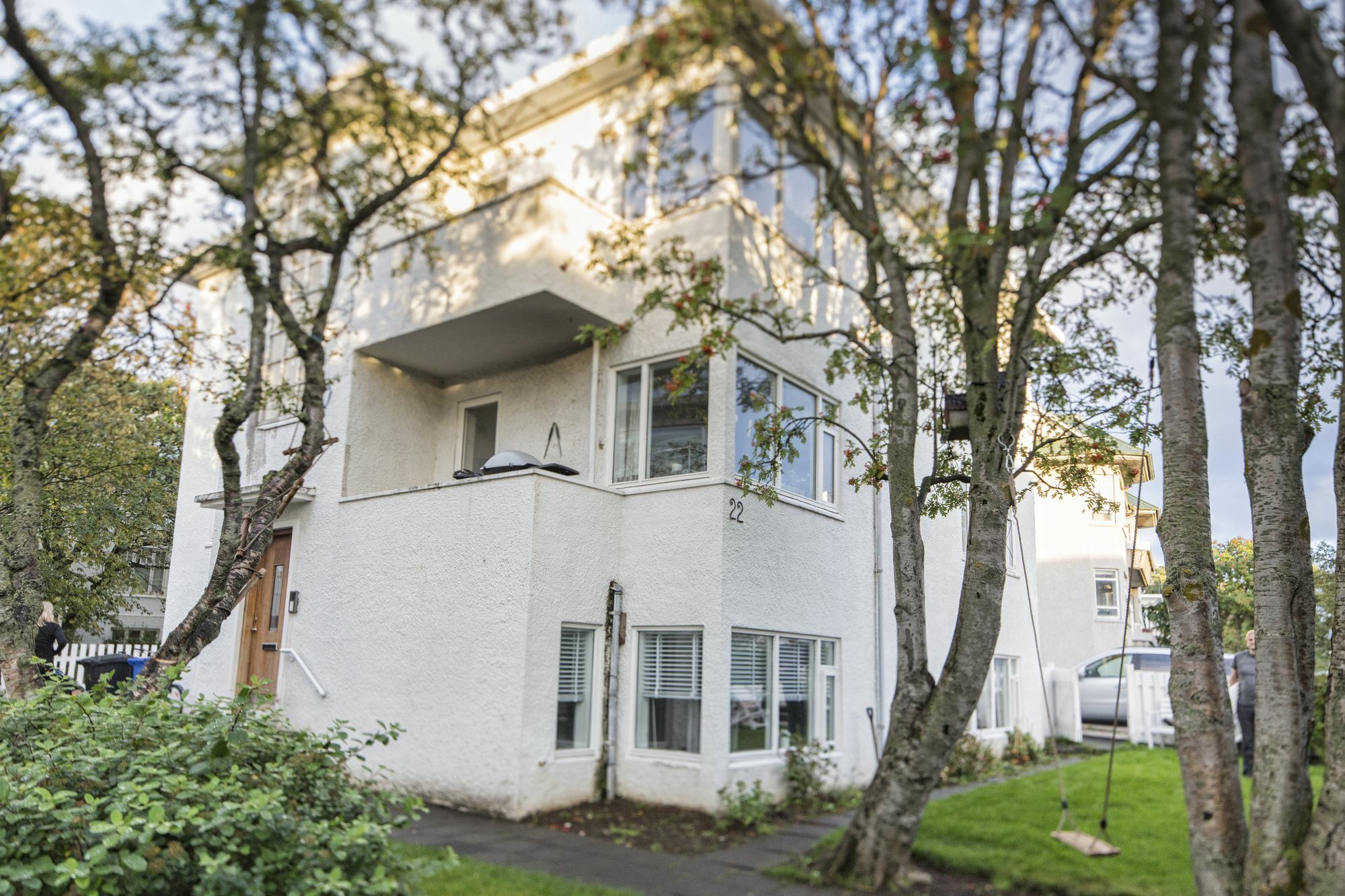 Embassy Villa Рейкявик Екстериор снимка